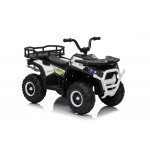 Elektrická Štvorkolka - Robust 01 - biela